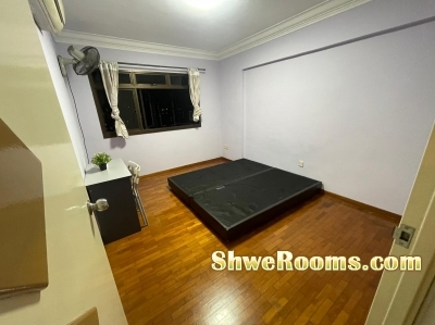 Common Room for Couple at Lavender MRT