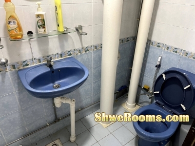 Common Room for Couple at Lavender MRT