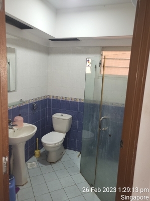 â˜˜ï¸â˜˜ï¸â˜˜ï¸Looking for single staying - Common BEDROOM - AVAILABLE AT PUNGGOL