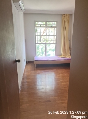 â˜˜ï¸â˜˜ï¸â˜˜ï¸Looking for single staying - Common BEDROOM - AVAILABLE AT PUNGGOL