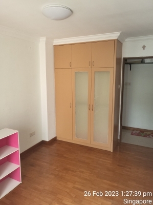 â˜˜ï¸â˜˜ï¸â˜˜ï¸Looking for single staying - Common BEDROOM - AVAILABLE AT PUNGGOL