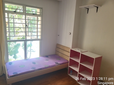 â˜˜ï¸â˜˜ï¸â˜˜ï¸Looking for single staying - Common BEDROOM - AVAILABLE AT PUNGGOL