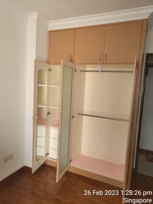 â˜˜ï¸â˜˜ï¸â˜˜ï¸Looking for single staying - Common BEDROOM - AVAILABLE AT PUNGGOL