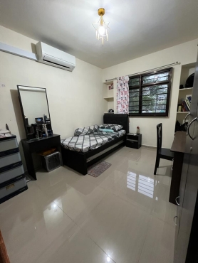 *Common Room for Rent near Sengkang MRT*