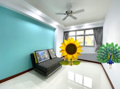 Common room near choa chu kang mrt