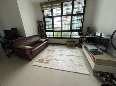 Common Room at Bukit Panjang