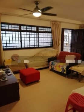 Short Term Common Room Available Opp Sengkang mrt