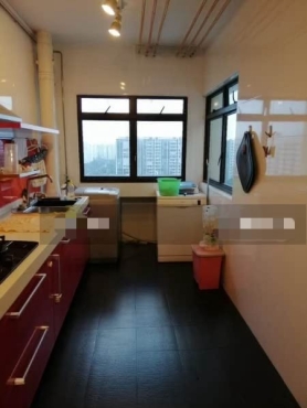 Short term common room available opposite to SengKeng mrt