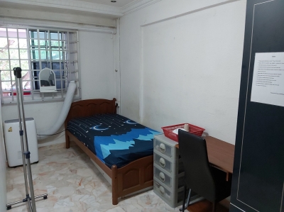 @@@ SINGLE ROOM TO RENT @ BEDOK NORTH @@@