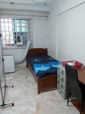 @@@ SINGLE ROOM TO RENT @ BEDOK NORTH @@@