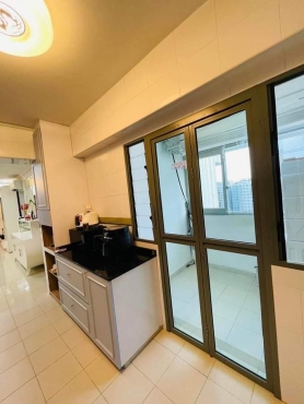 Room for Rent at Punggol