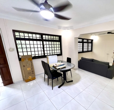 HDB Common Room rent at Sengkang