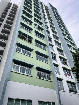 Available one common room for Single stay near Temasek Poly