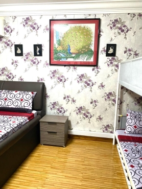 Master Bed Room @ Jurong East (Short Term)