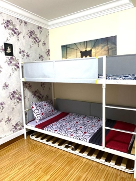 Master Bed Room @ Jurong East (Short Term)