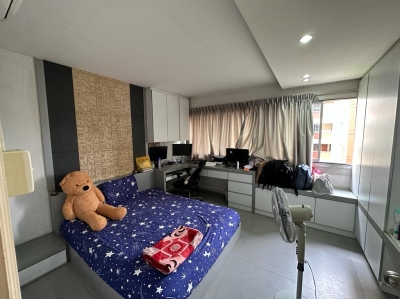 အခန်းလူရသွားပါပြီ room for rent near Bishan MRT