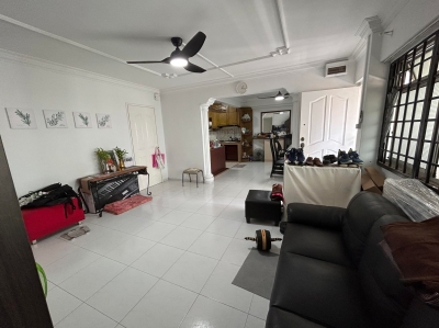 Room for rent at Pasir Ris Drive-1