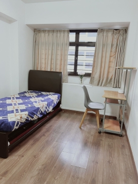 Common room near Lakeside MRT – Long Term Stay