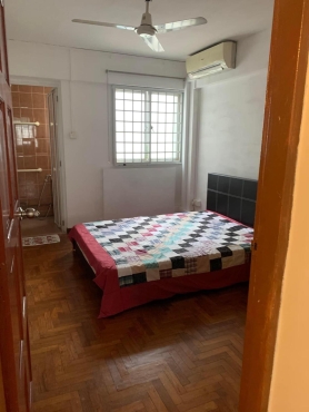 Master Bed Room for rent at Bishan (S 570148)