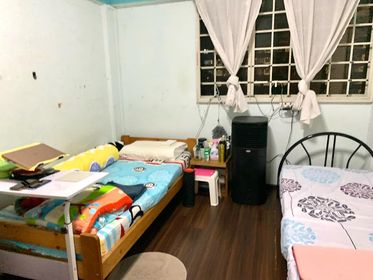 📣 Available Common Room @ Bedok, အခန်းငှားရန် ရှိပါသည်။ 