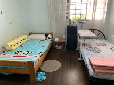 📣 Available Common Room @ Bedok, အခန်းငှားရန် ရှိပါသည်။