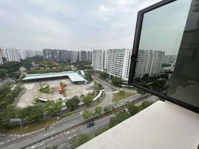 Common Room Available Opposite to Sengkang mrt