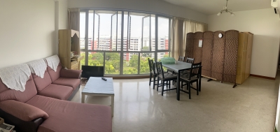 Partition Room available @ Astor Condo near Kembangan MRT