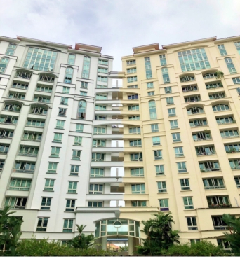 Common Room to rent at condo (Sengkang)