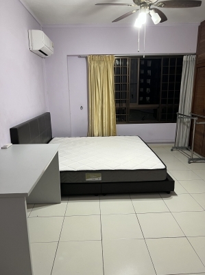 Master Room Rental @ Yew tee(long Term)