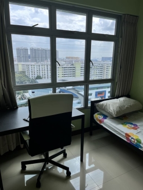 Blk 440B Clementi ave 3, room for rent