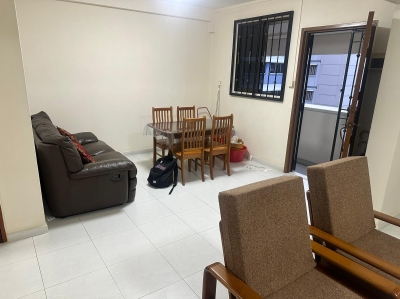 HDB Master Room for Rent