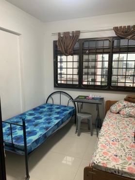 Share Common Bedroom at Lavender MRT