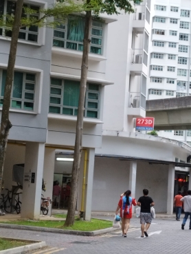 3BD room HDB whole flat to rent