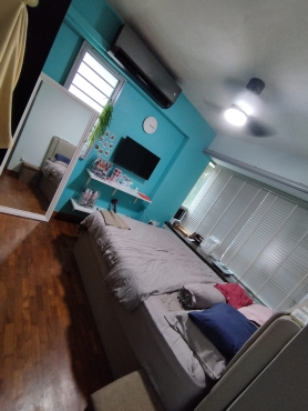 3BD room HDB whole flat to rent