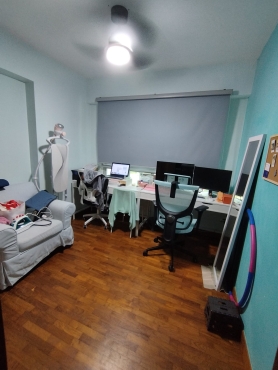 3BD room HDB whole flat to rent