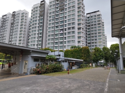 3BD room HDB whole flat to rent