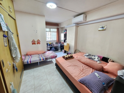 MASTER ROOM FOR RENT @ NEAR KAKI BUKIT MRT