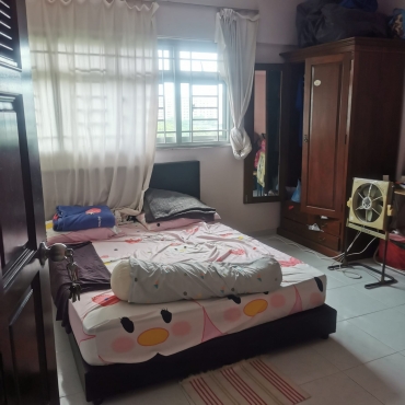 SHORT/LONG TERM HDB Room rent at Bedok 