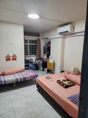 Master bedroom for rent near kaki bukit mrt