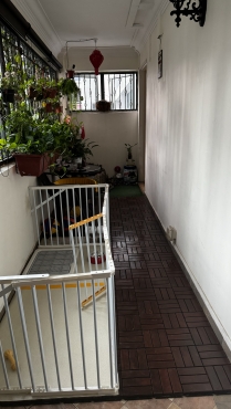 Near Pasir Ris MRT One big common room to rent