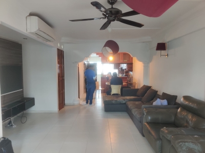 Common Room at 609 Bedok Reservoir Rd