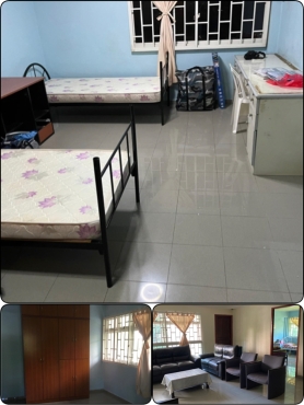 **Big Common Room For Rent Near Lakeside MRT**