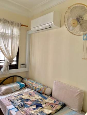 Common Room with AirCon - near Queenstown MRT- $750/person - Immediate Available