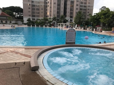 (Lentor / Yio Chu Kang) Condo Common Room အခန်းငှားရန်ရှိပါသည်