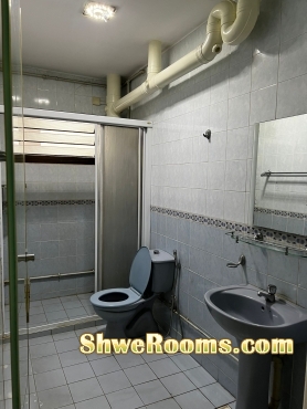 COMMON ROOM TO RENT AT SEMBAWANG MRT