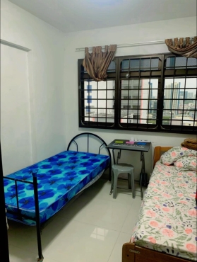 Share Common Bedroom at Lavender MRT