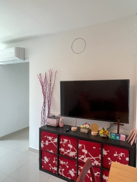 1 Pax Room for Rent @ Punggol $1,000 (Queen Size Bed)