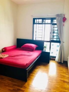 **Common Room to Rent Near Pioneer MRT**