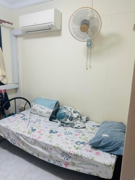 Common Room with AirCon - near Queenstown MRT- $650/person - Immediate Available