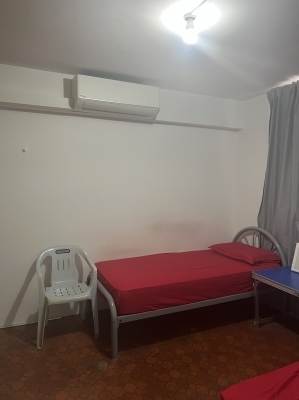 MacPherson share room 